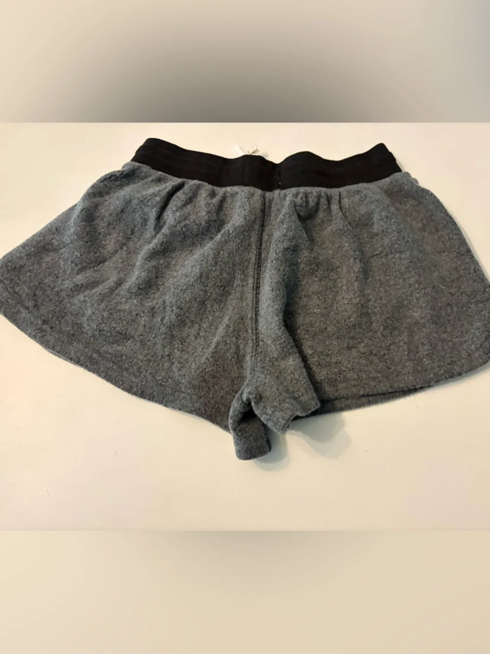 NWT feat blanketblend hazy black‎ lounge shorts XS